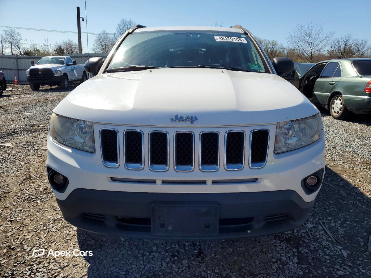 Jeep Compass 2013