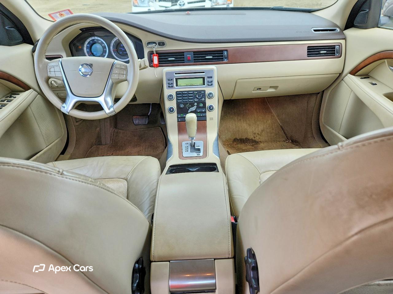Volvo S80 2011