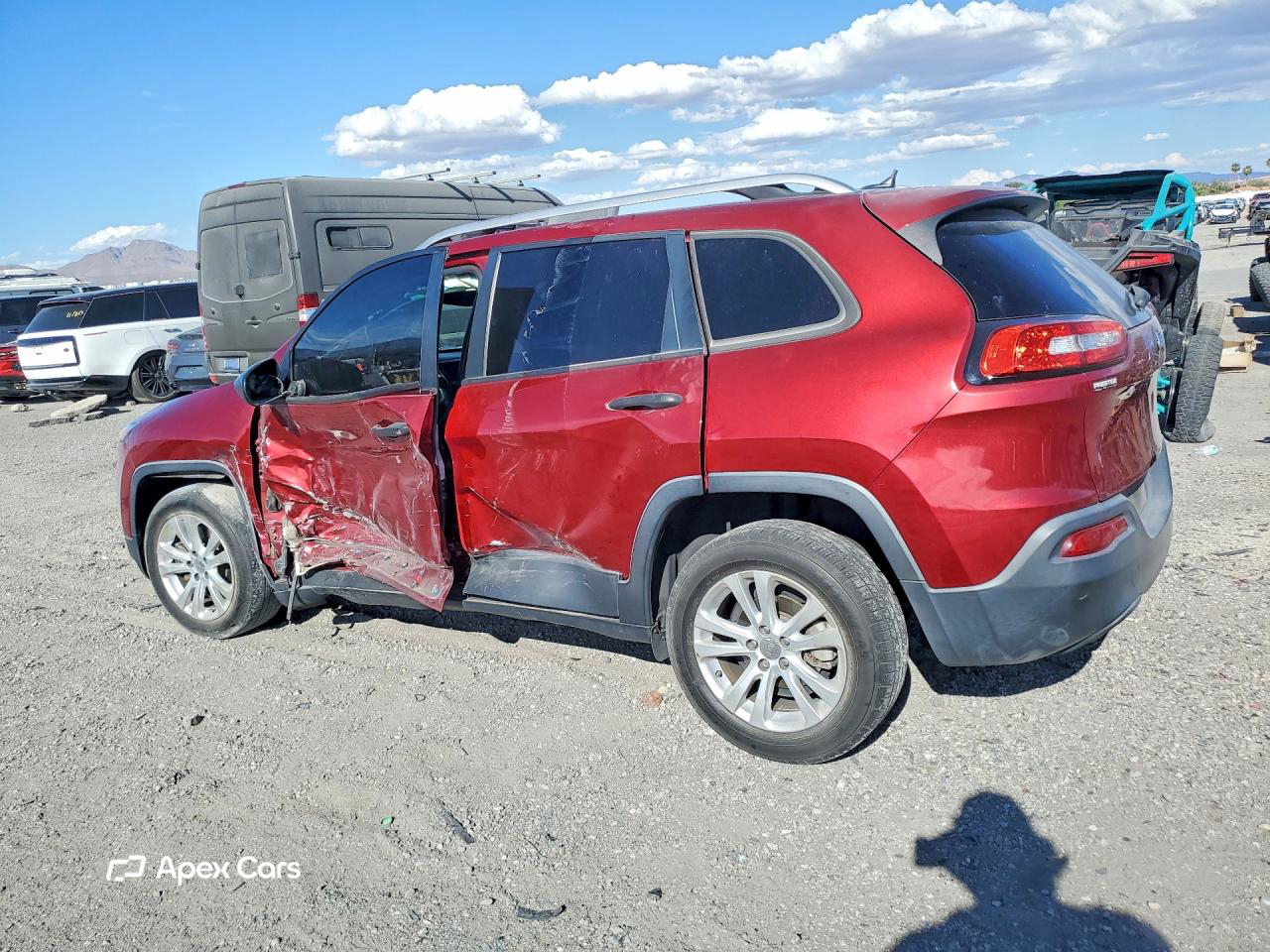 Jeep Cherokee 2015