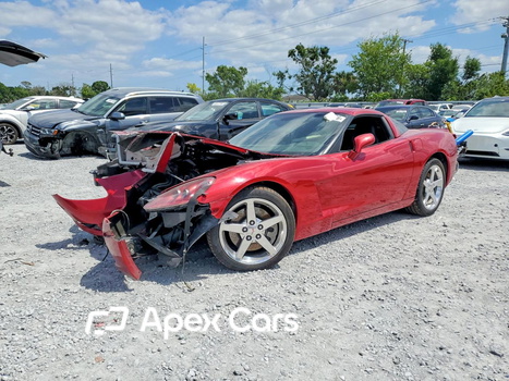 Chevrolet Corvette 2005 - Image 1 of 11
