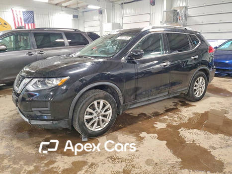 Nissan Rogue 2017 - Image 1 of 13