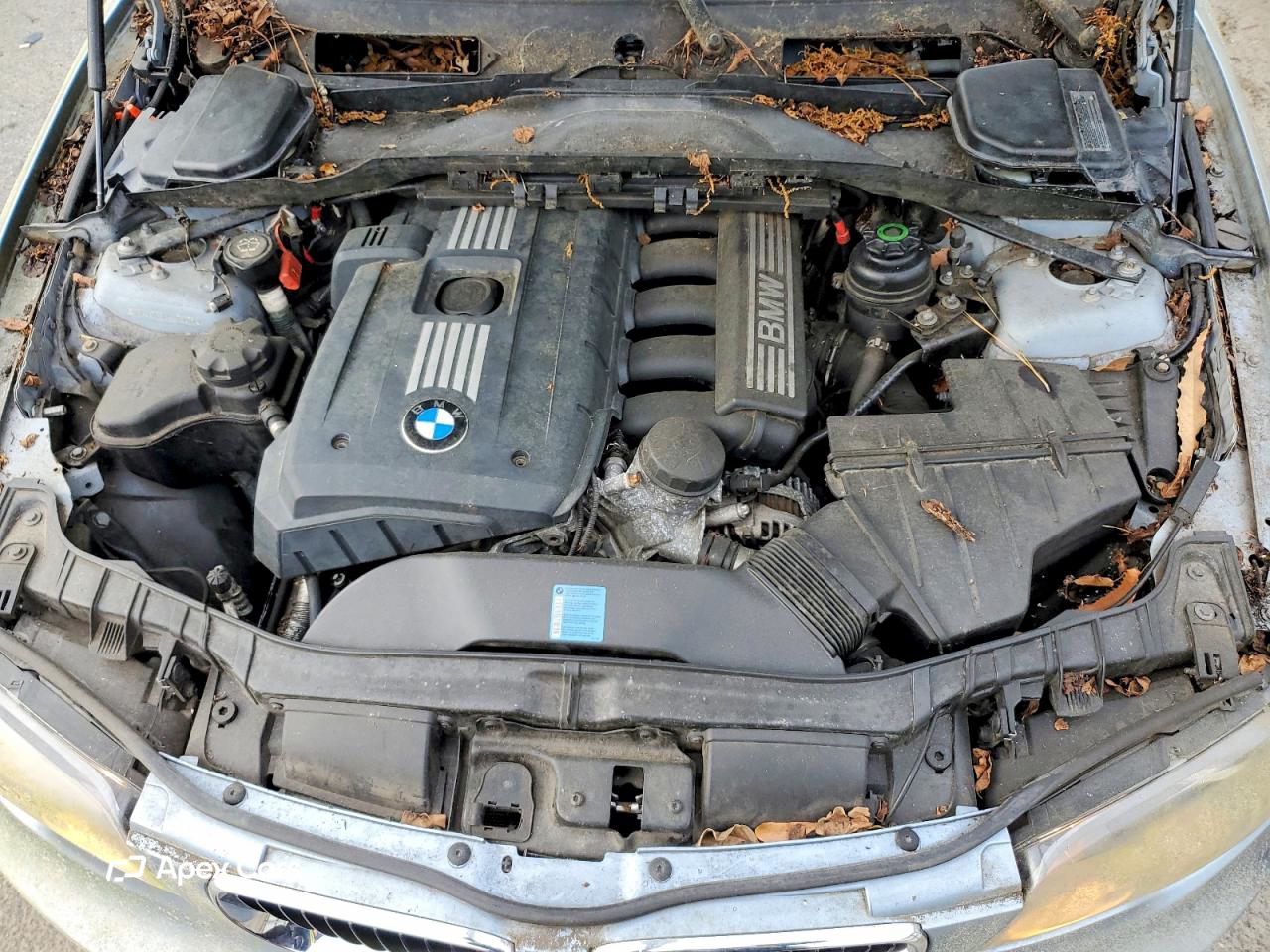 BMW Series 1 2010