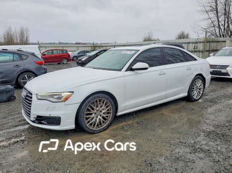 Audi A6 2016 - Image 1 of 13