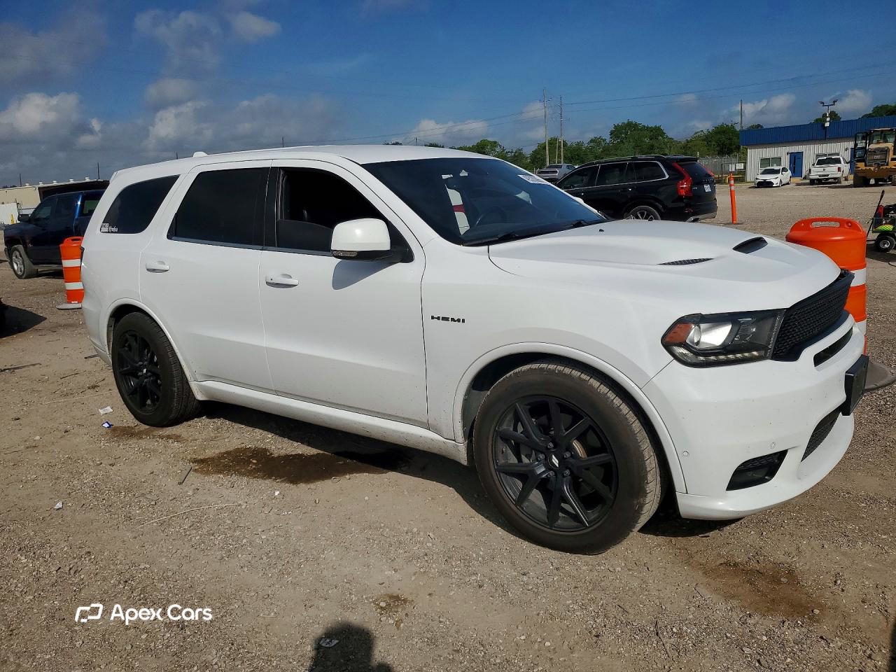 Dodge Durango 2020