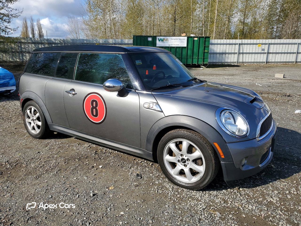 MINI Cooper 2008