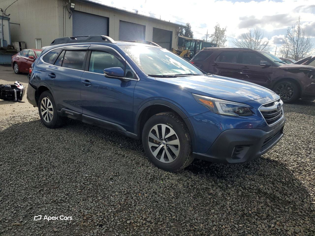 Subaru Outback 2020