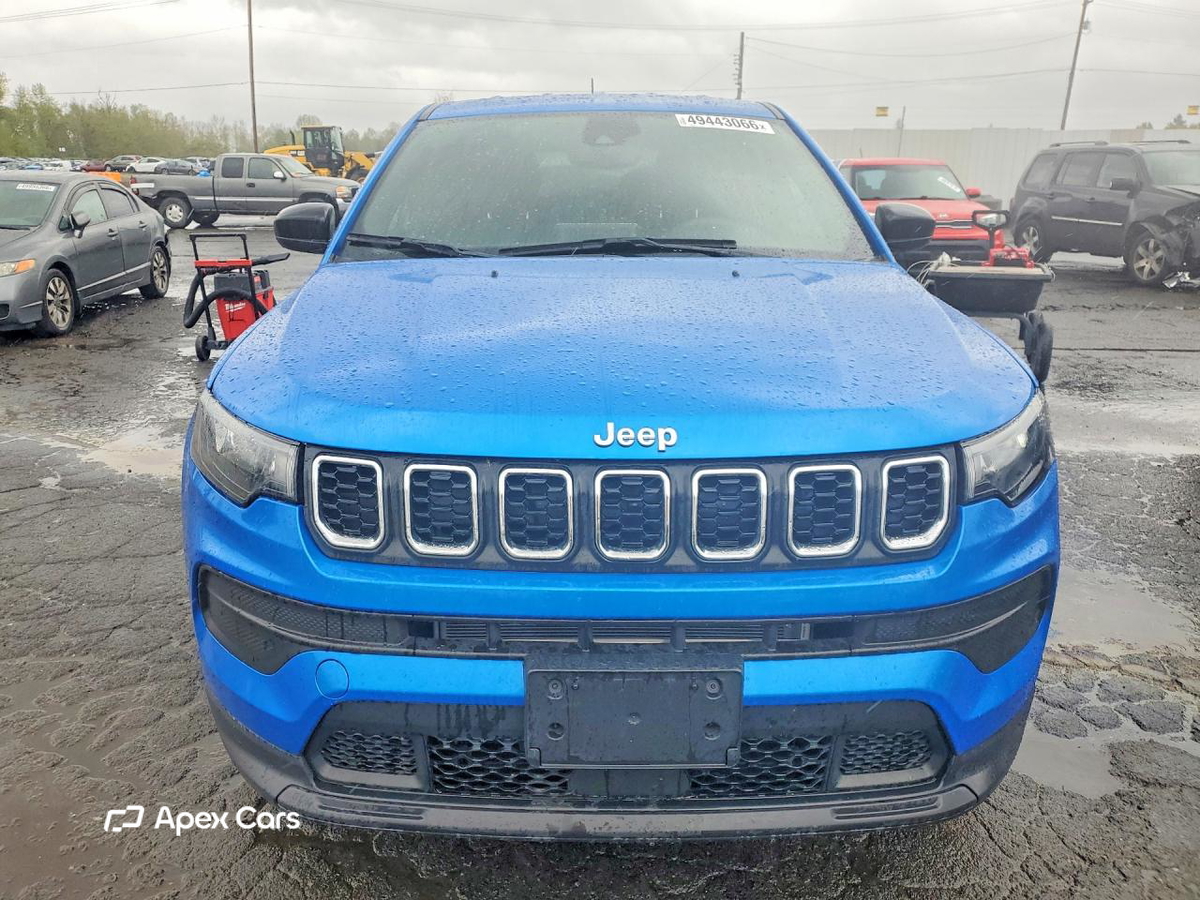 Jeep Compass 2025
