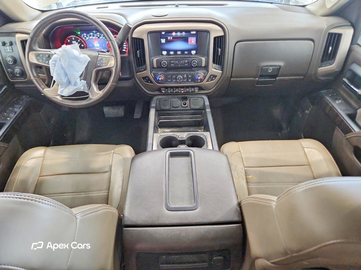 GMC Sierra 2014