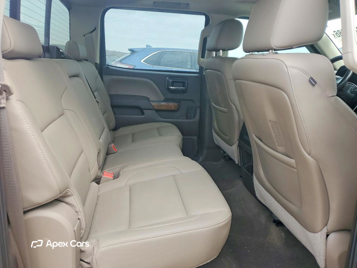 GMC Sierra 2015