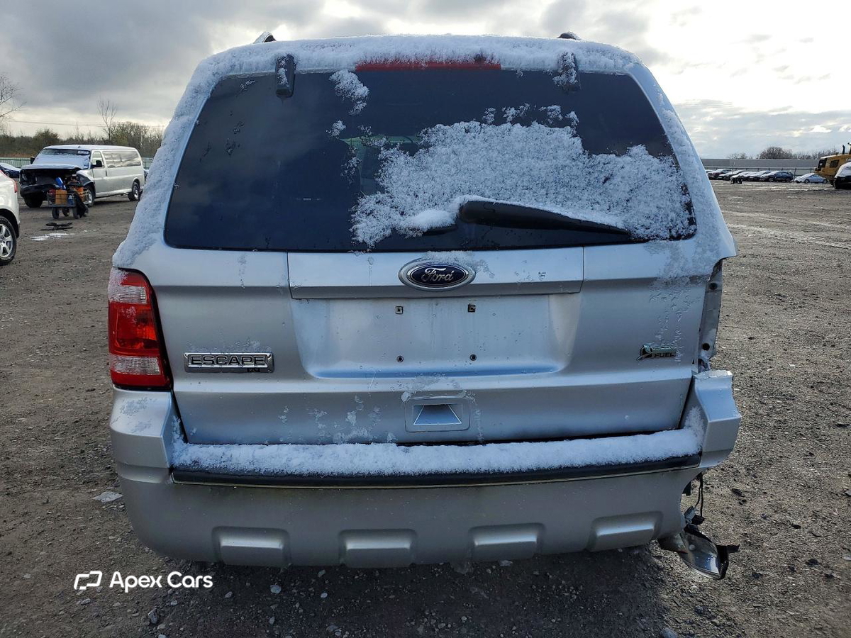 Ford Escape 2011