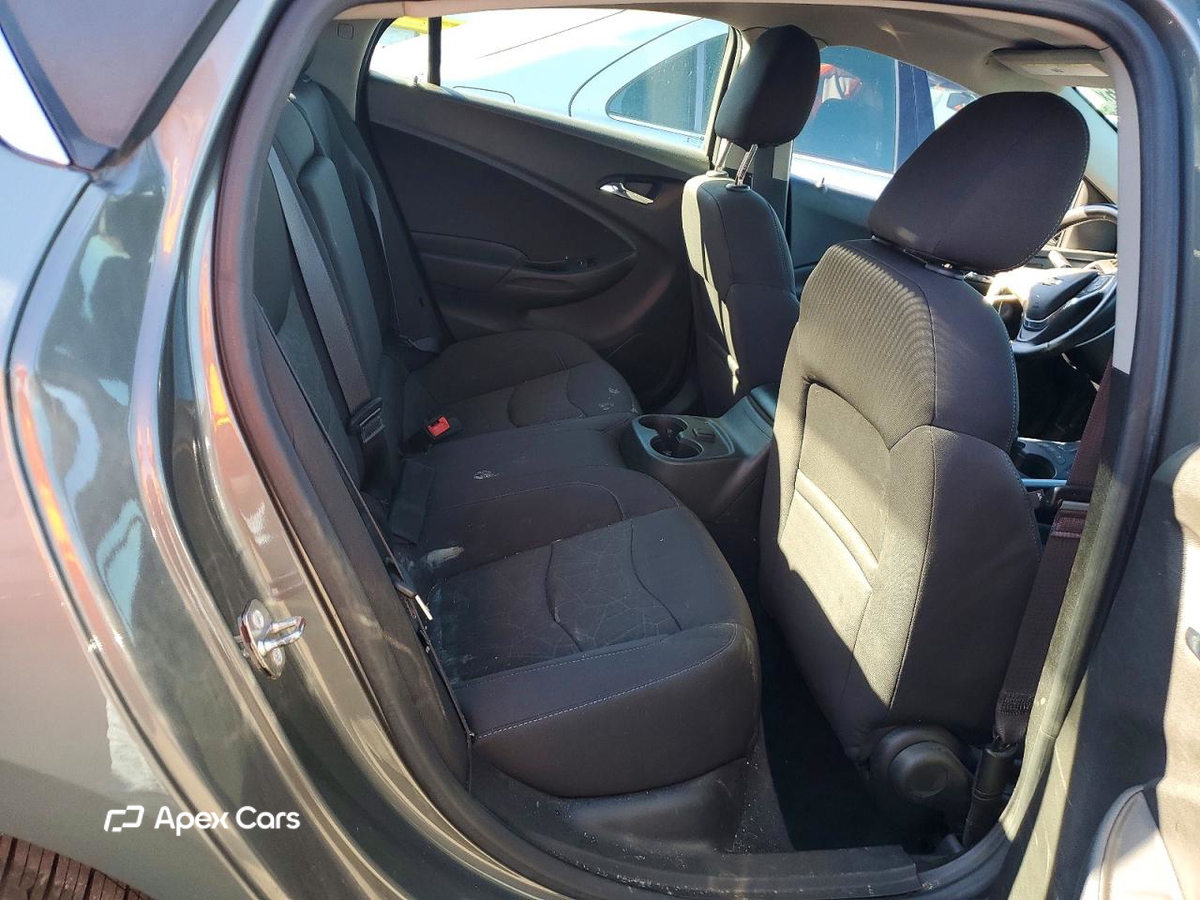Chevrolet Volt 2017