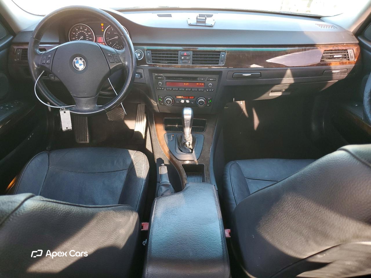 BMW Series 3 2011