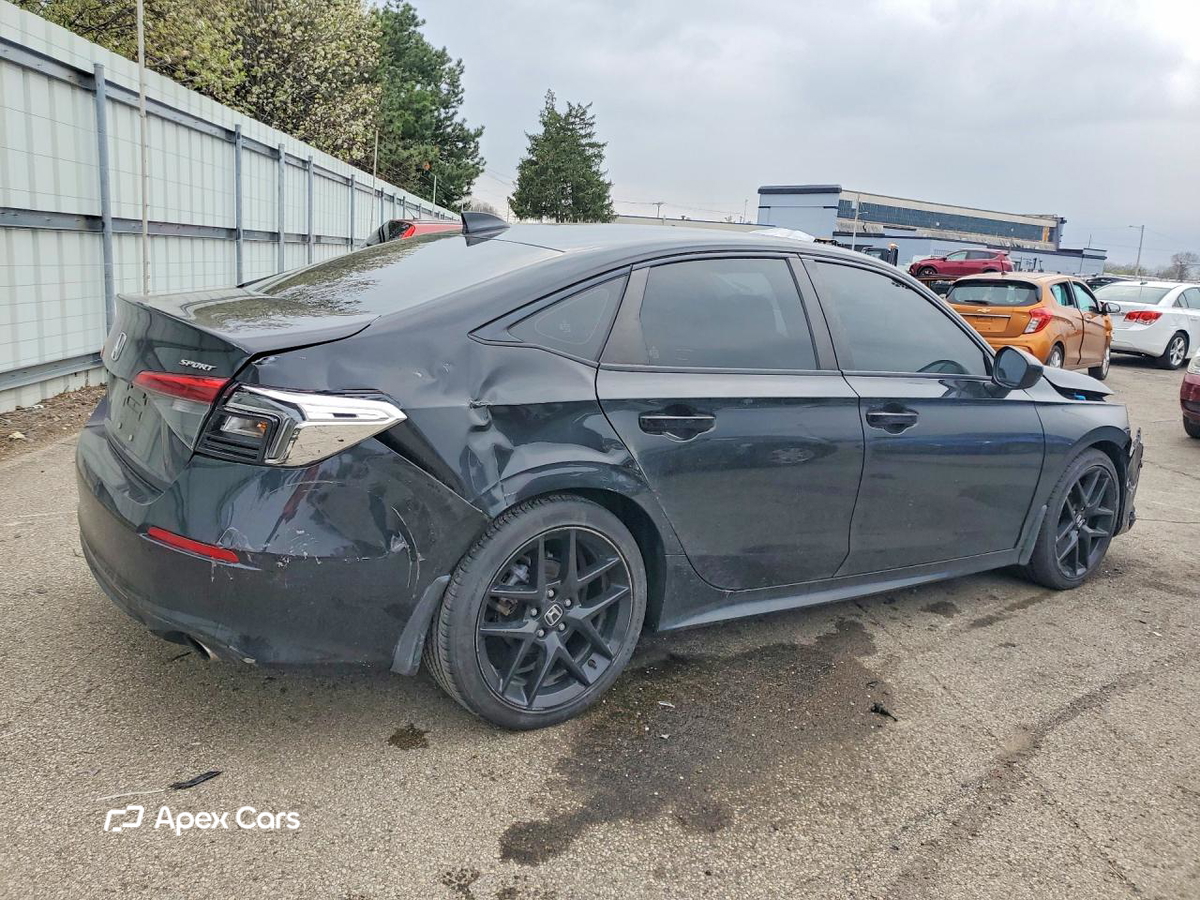 Honda Civic 2022
