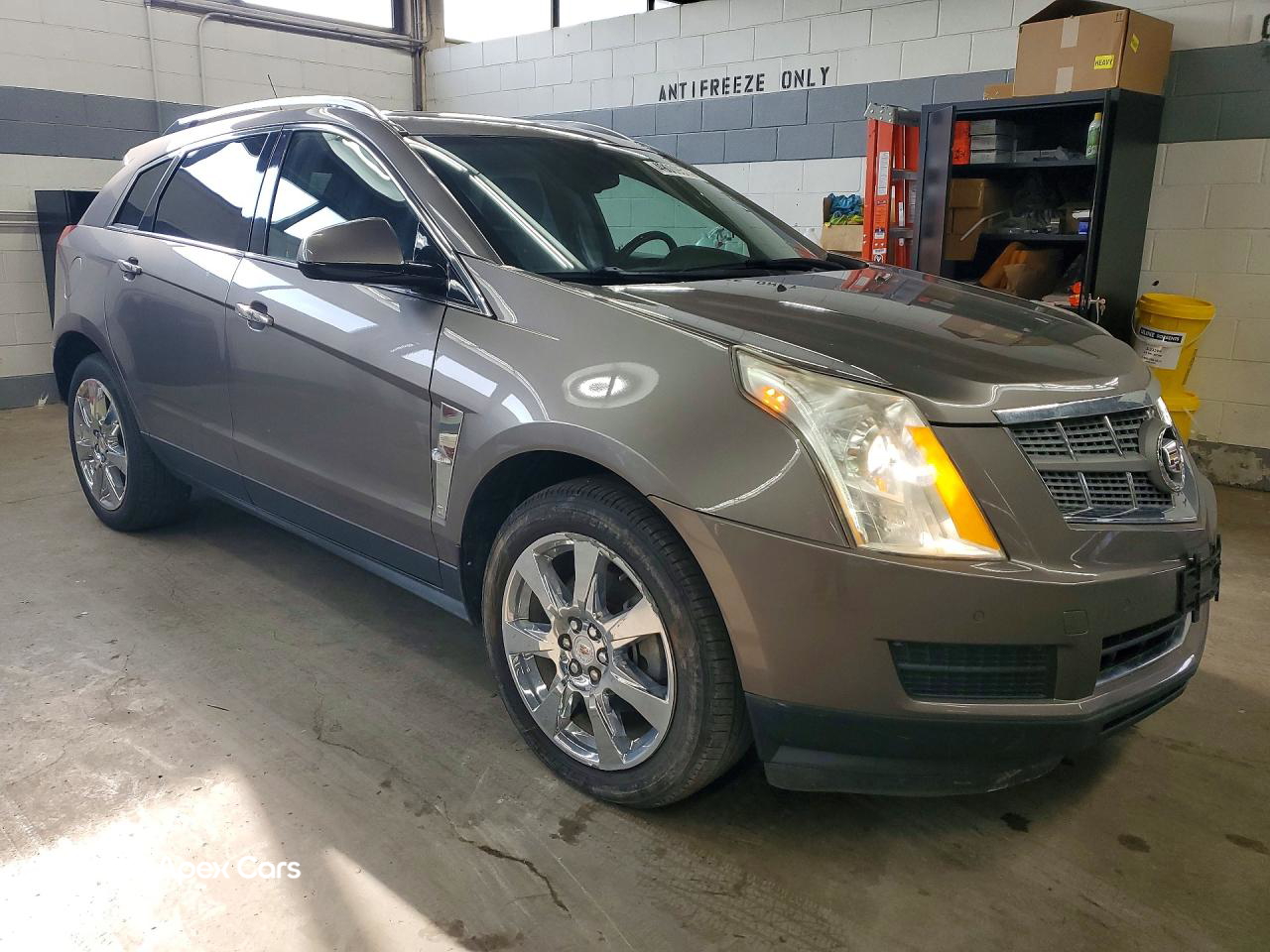 Cadillac SRX 2011