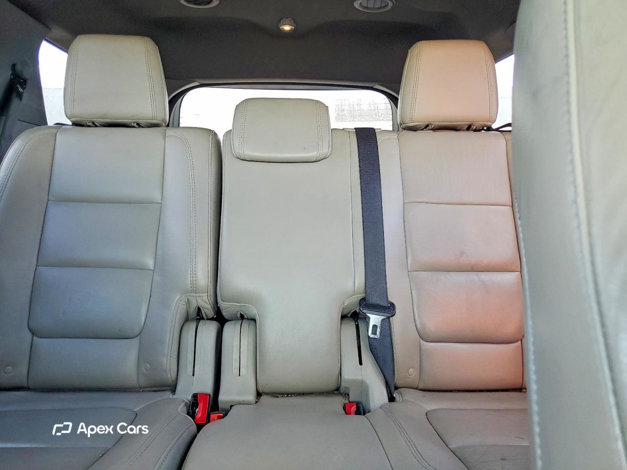 Ford Explorer 2013