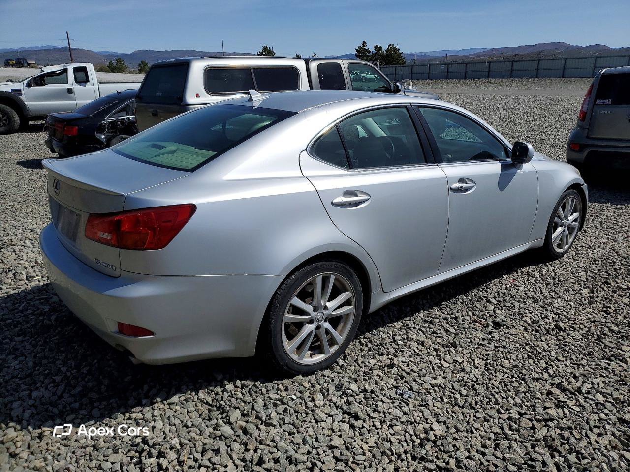 Lexus IS 2007
