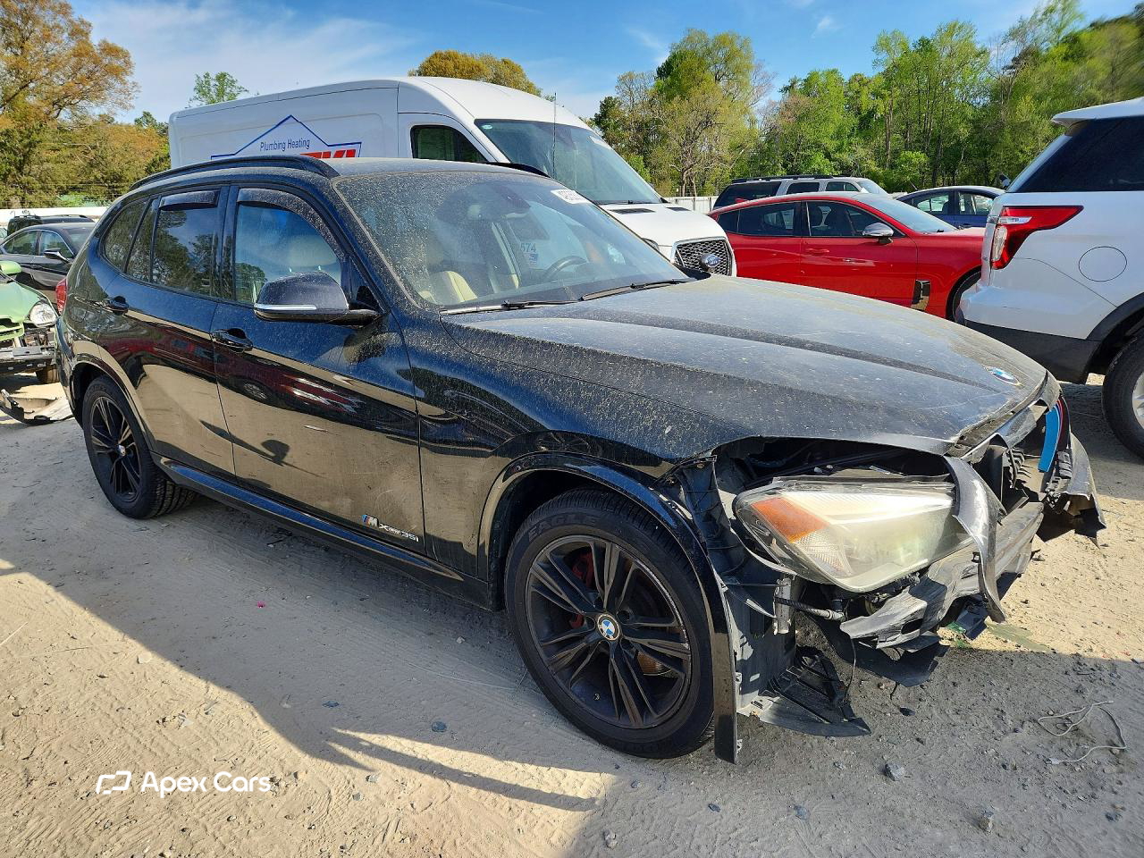 BMW X1 2015