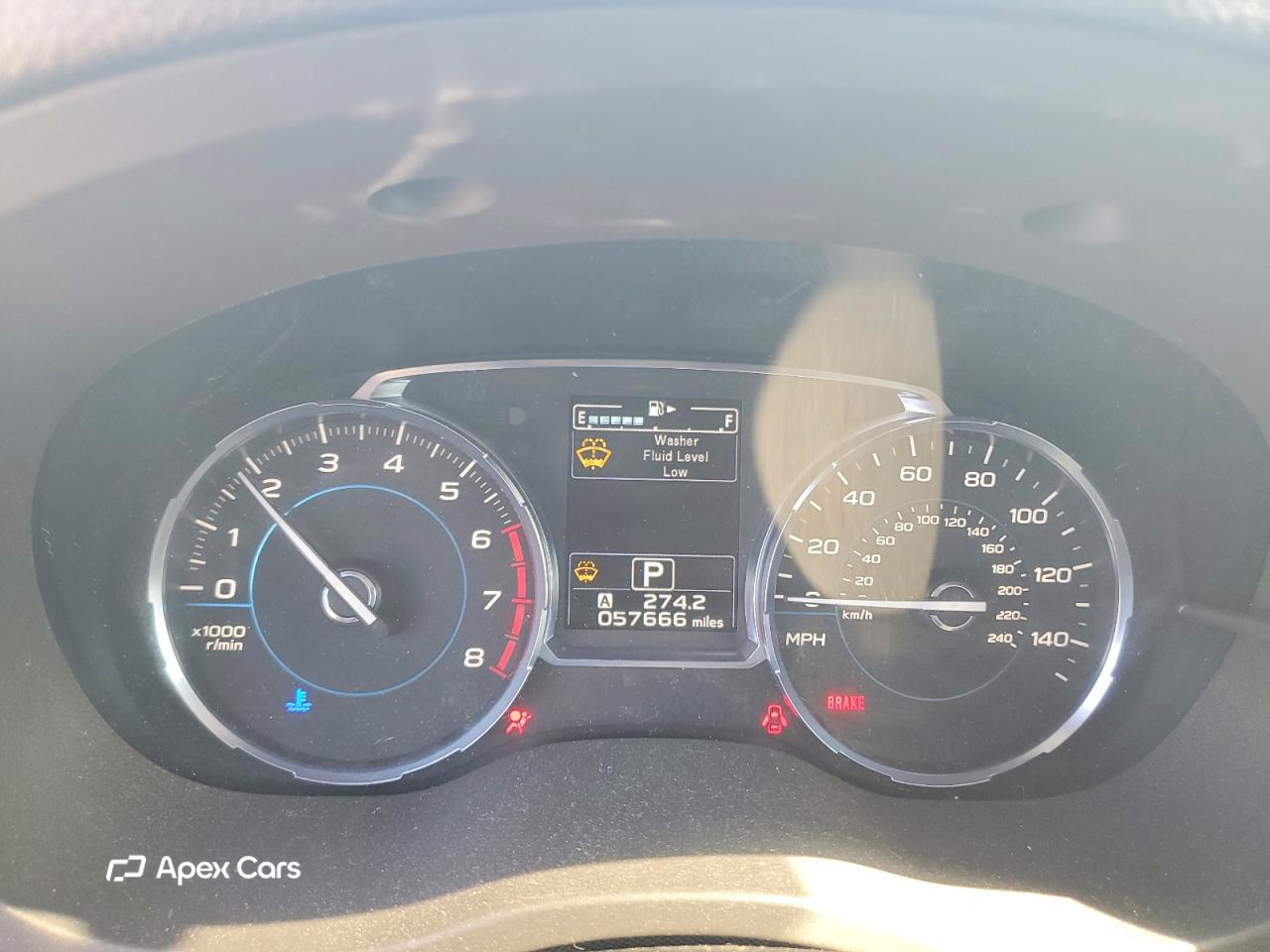 Subaru Forester 2018
