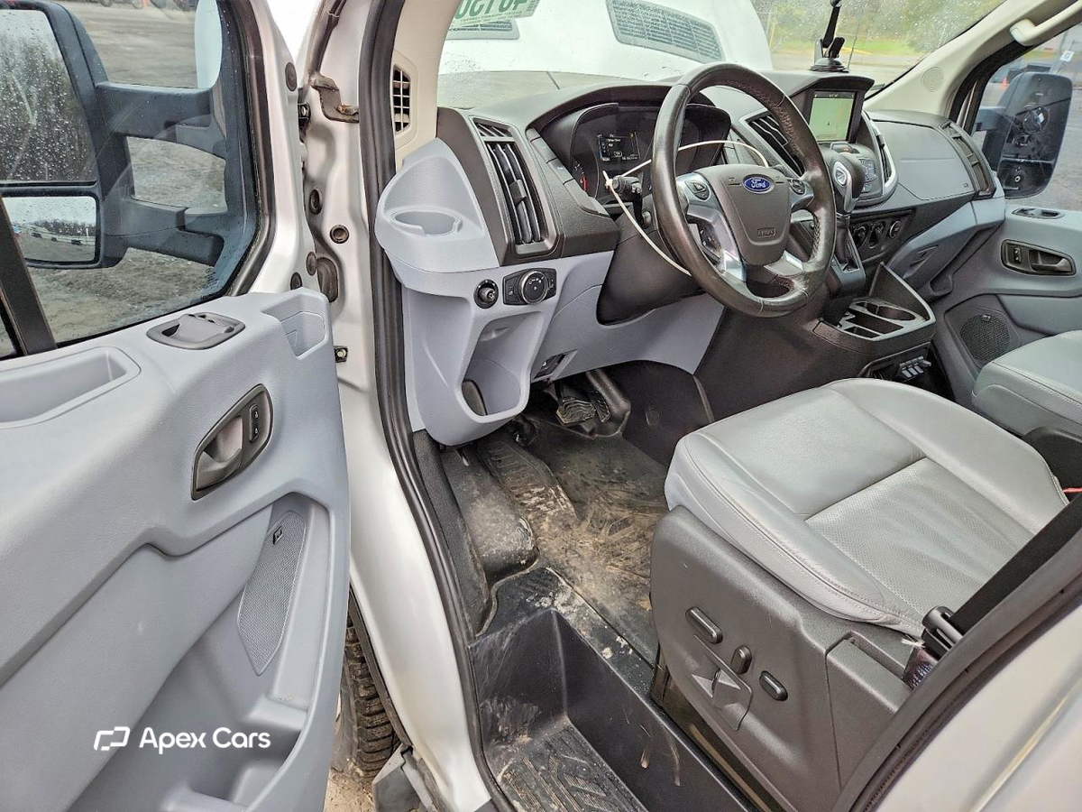 Ford Transit 2018