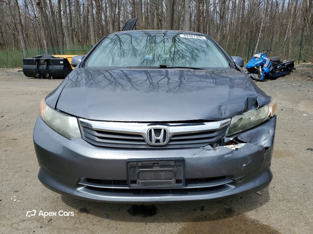 Honda Civic 2012