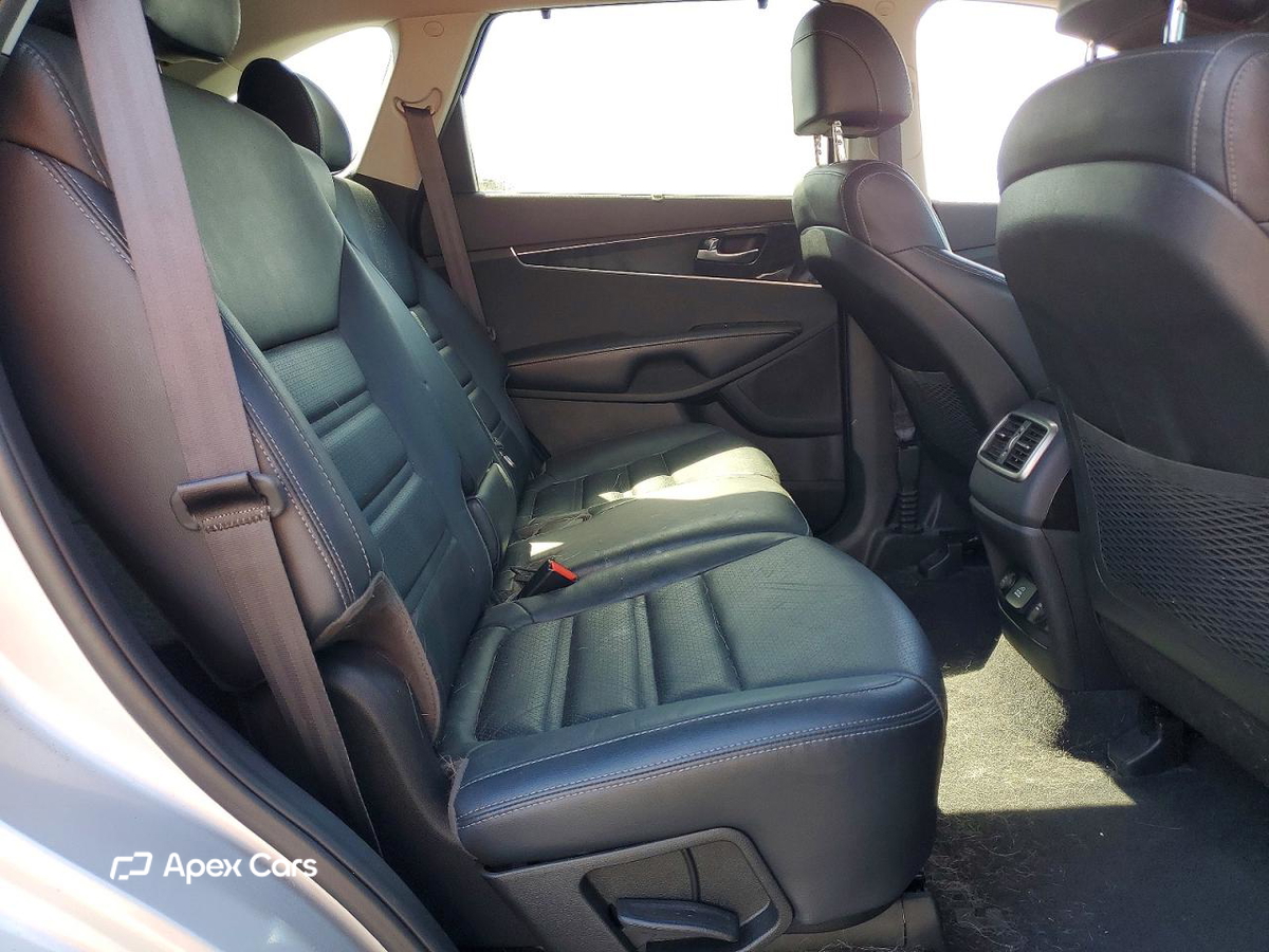 Kia Sorento 2017