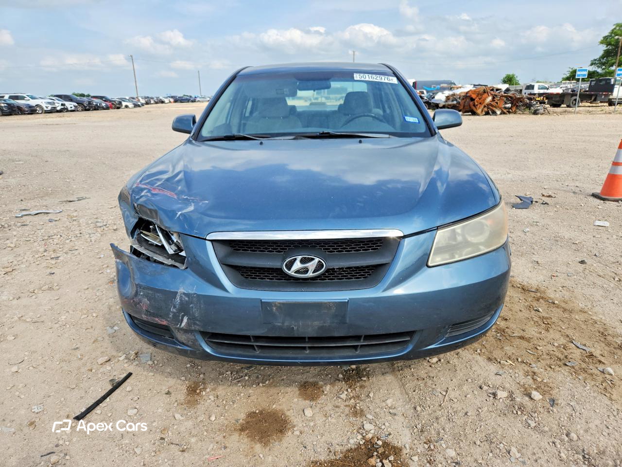 Hyundai Sonata 2006