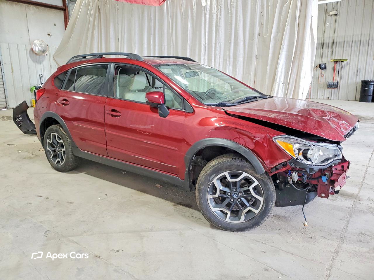 Subaru XV 2017