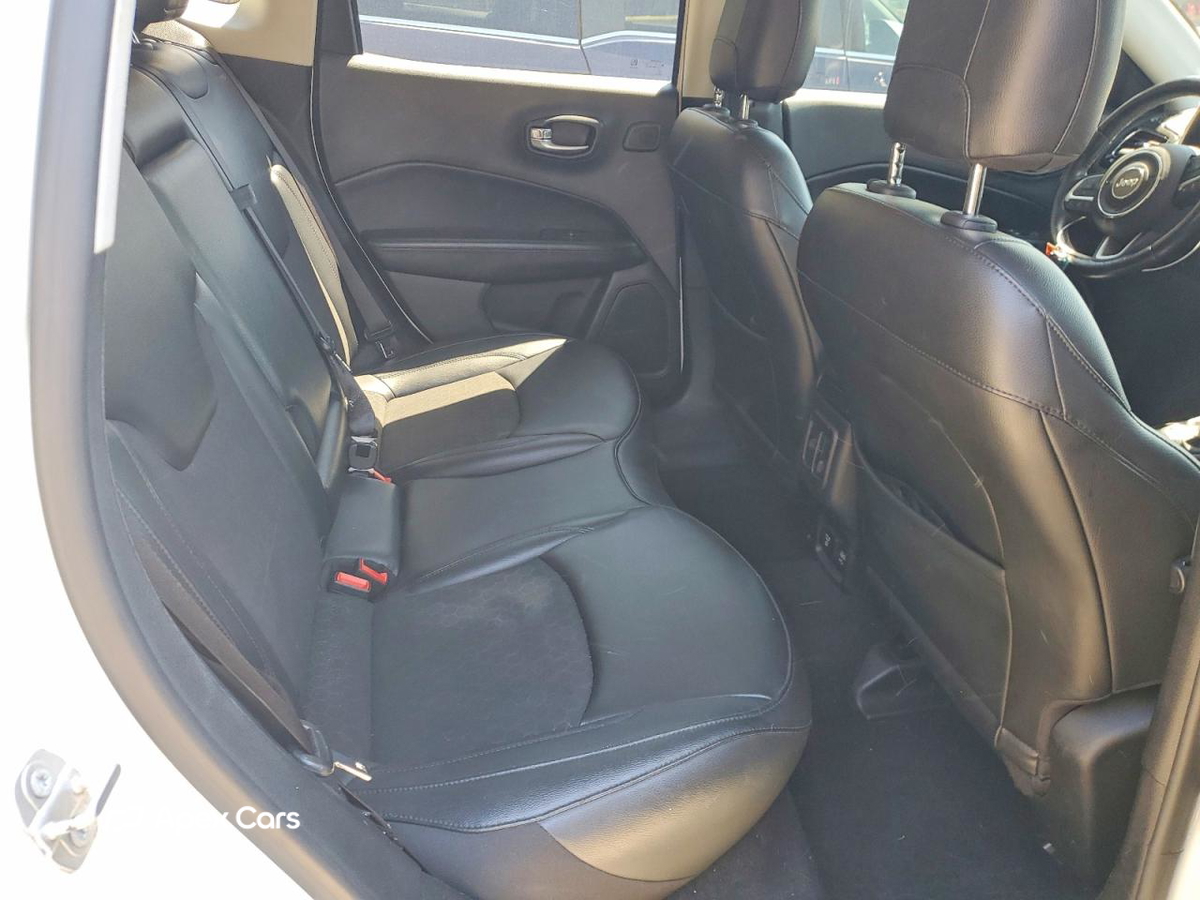 Jeep Compass 2021