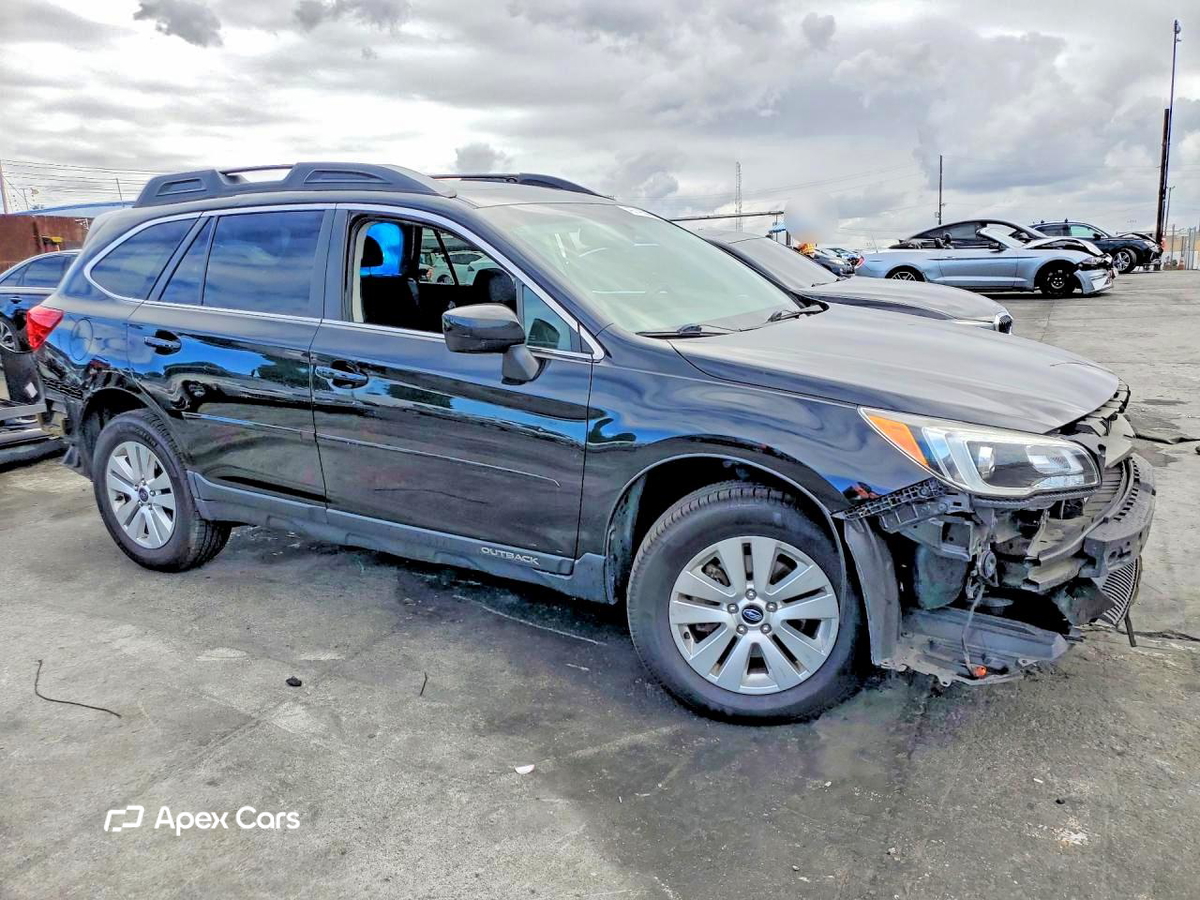 Subaru Outback 2016