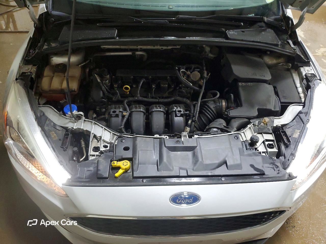 Ford Focus 2016