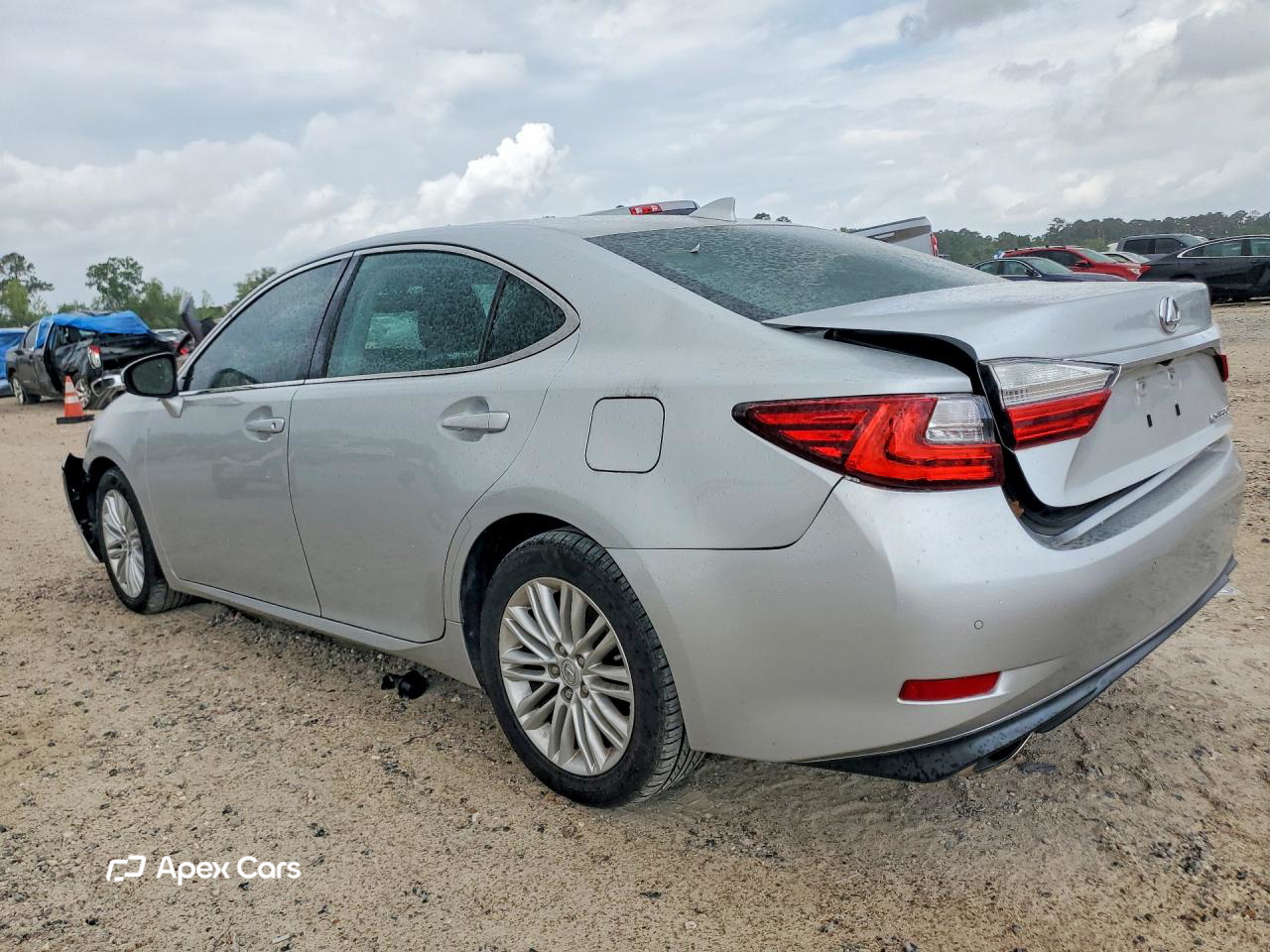 Lexus ES 2016