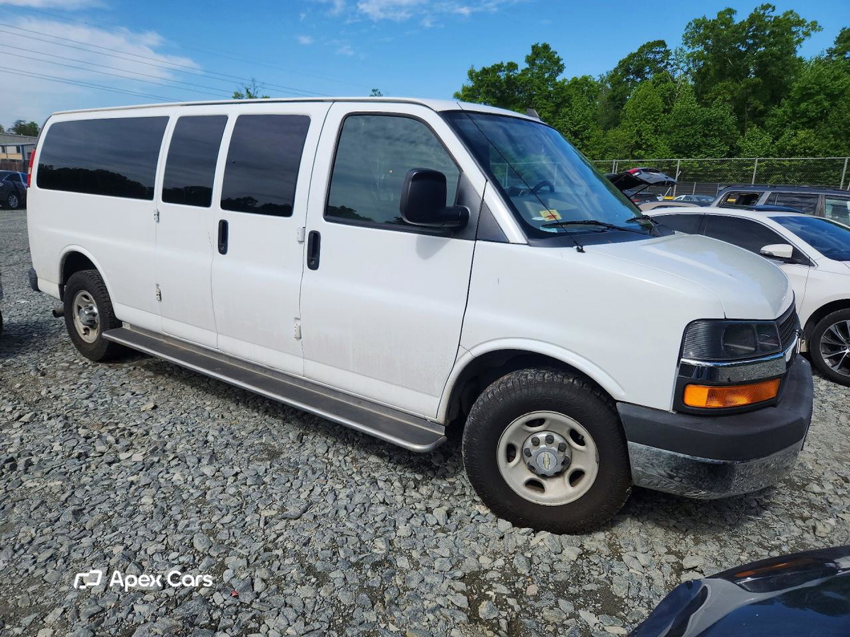 Chevrolet Express 2016
