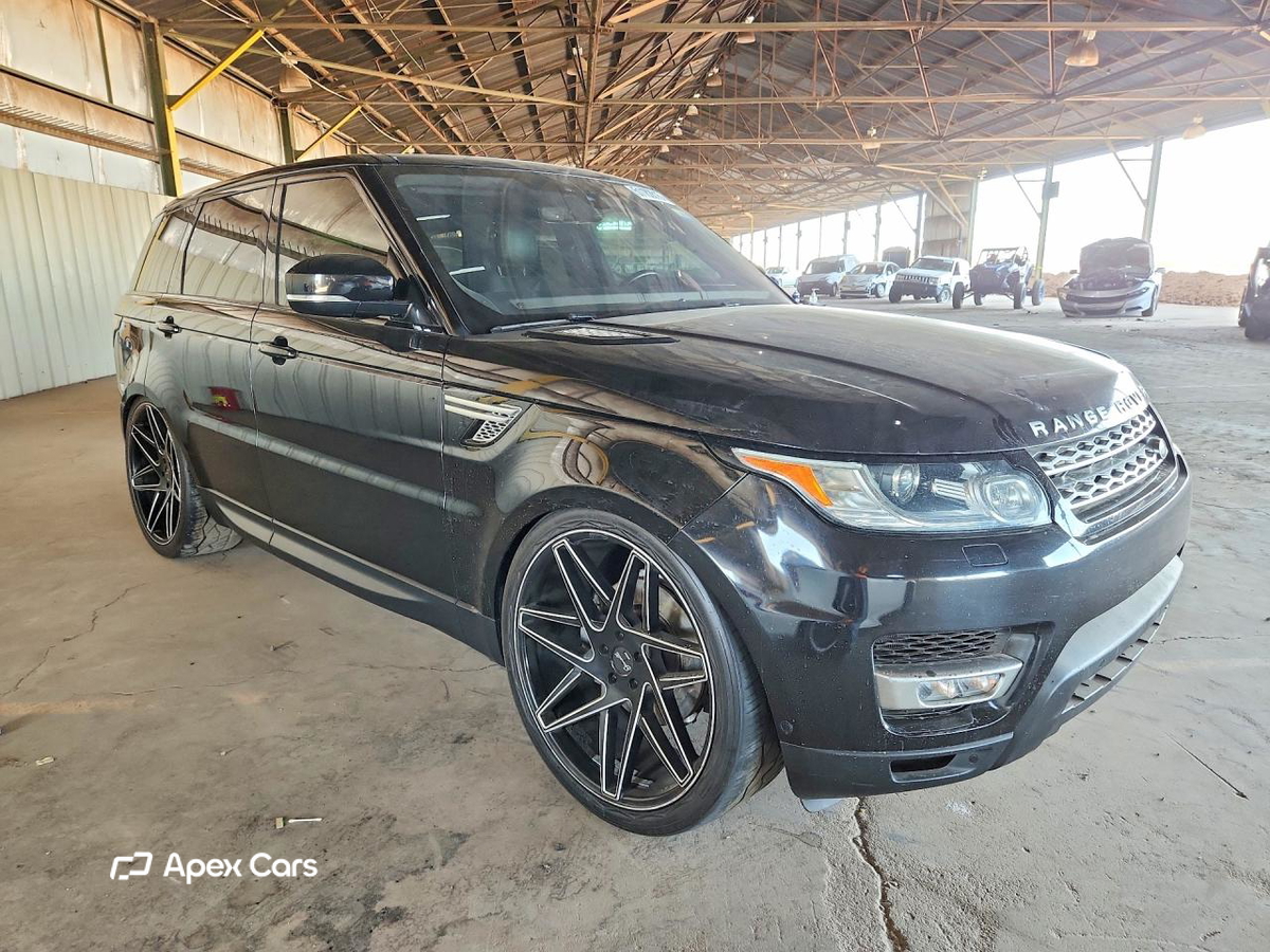 Land Rover Range Rover 2017