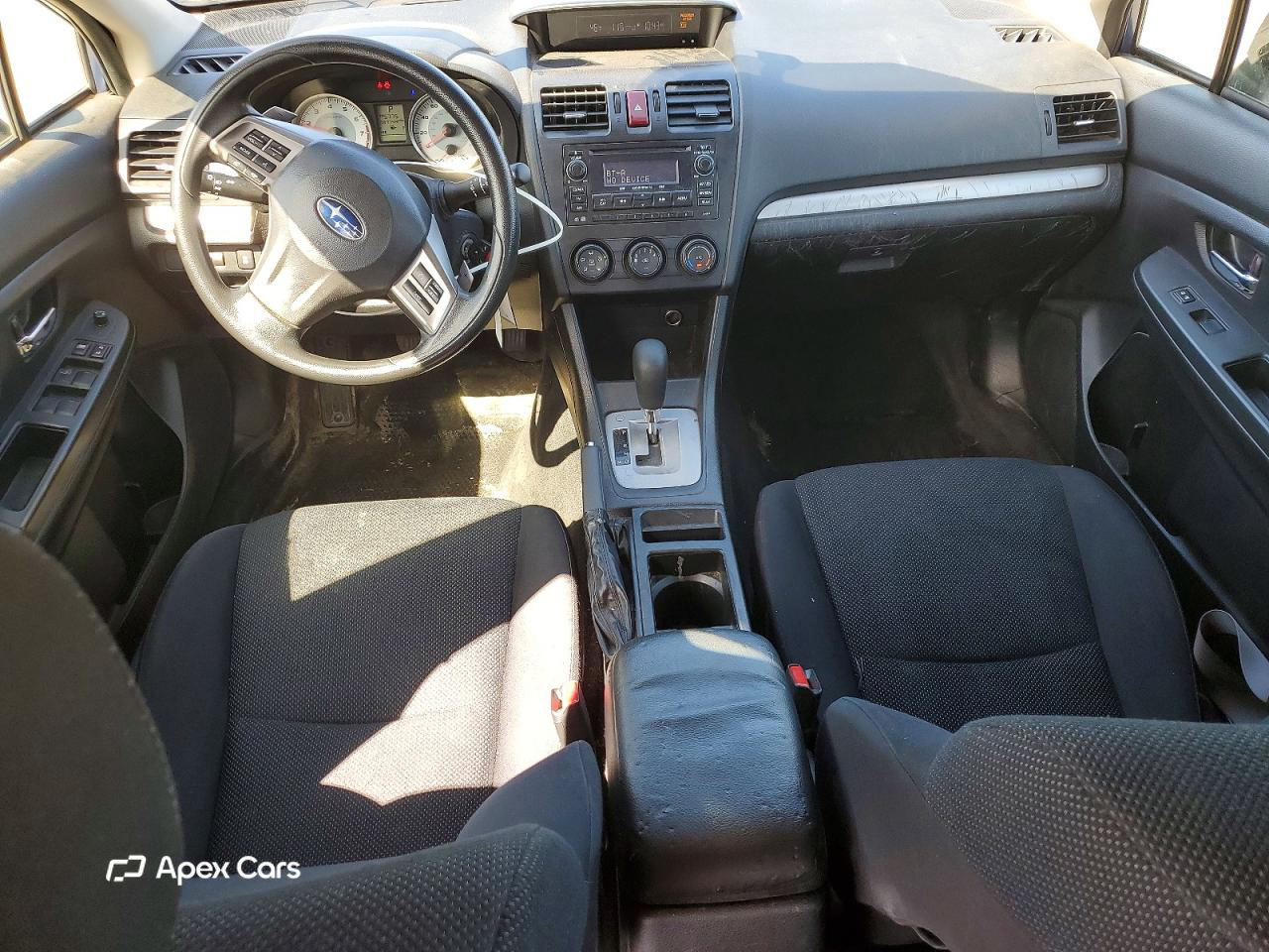 Subaru Impreza 2014