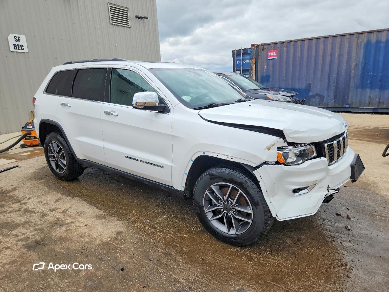 Jeep Cherokee 2020
