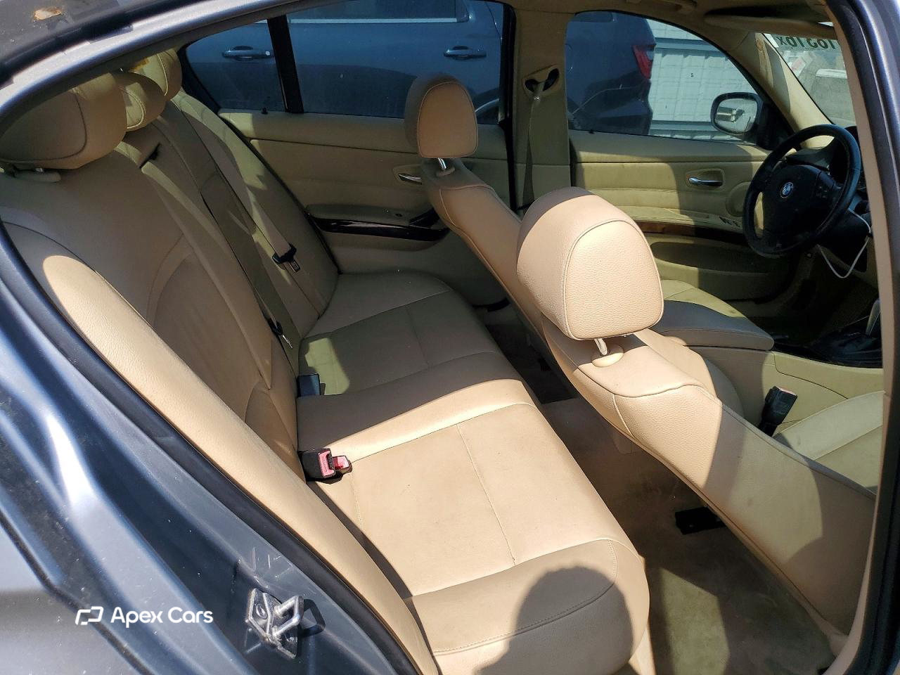 BMW Series 3 2011