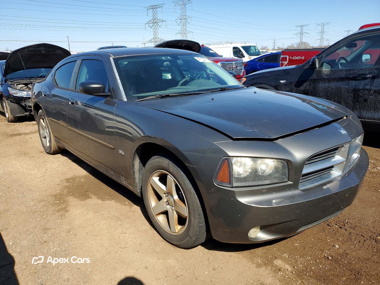 Dodge Charger 2009