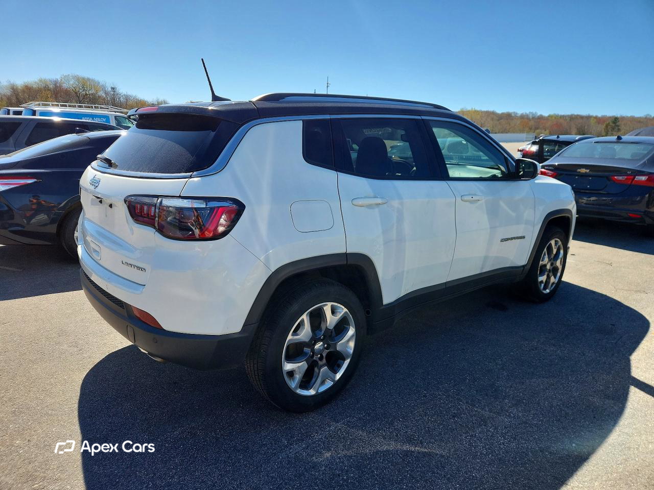 Jeep Compass 2021