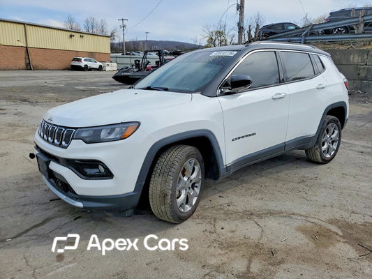 Jeep Compass 2022 - Image 1 of 14