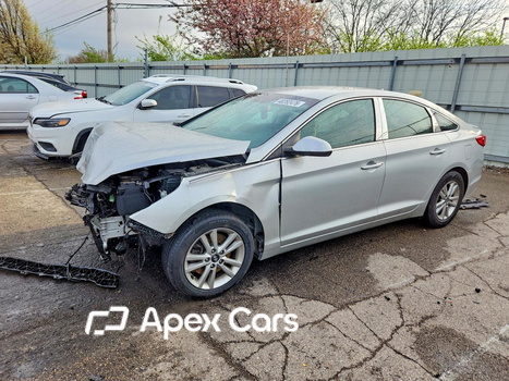 Hyundai Sonata 2015 - Image 1 of 13