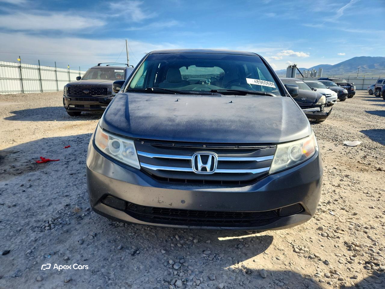 Honda Odyssey 2012