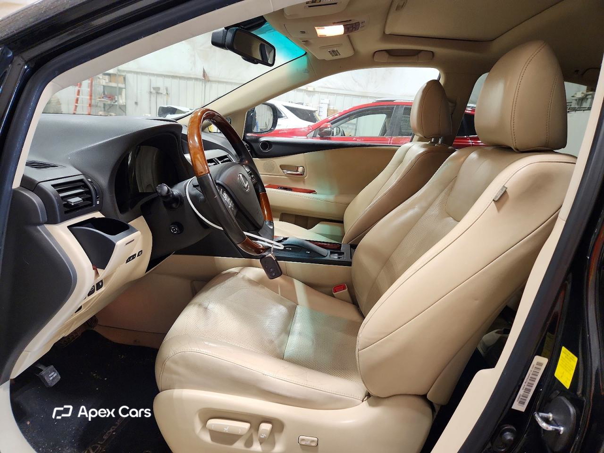 Lexus RX 2010