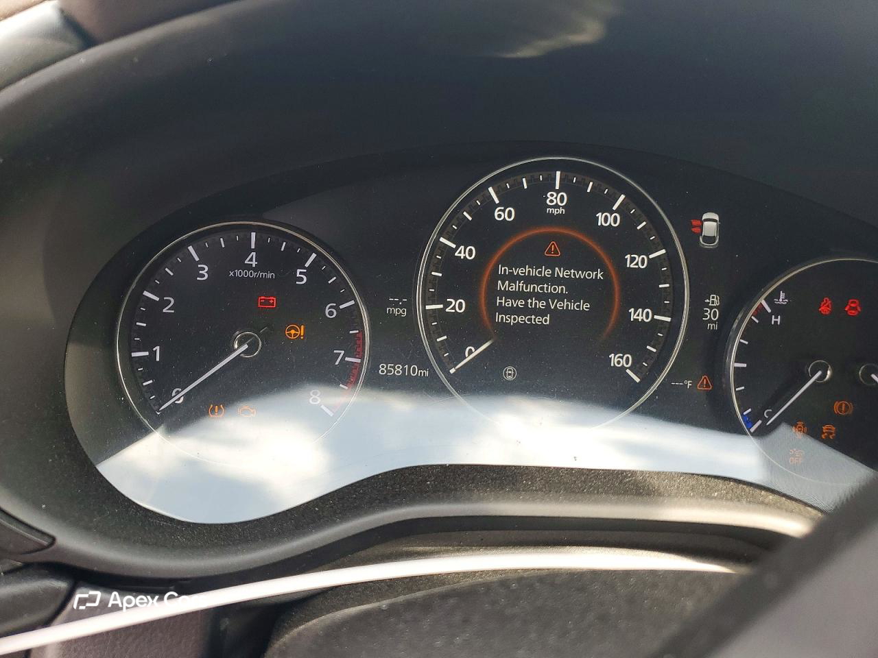 Mazda CX-30 2021