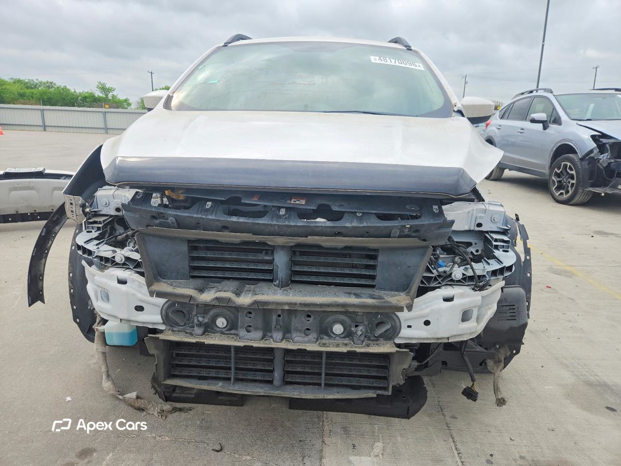 Ford Escape 2019