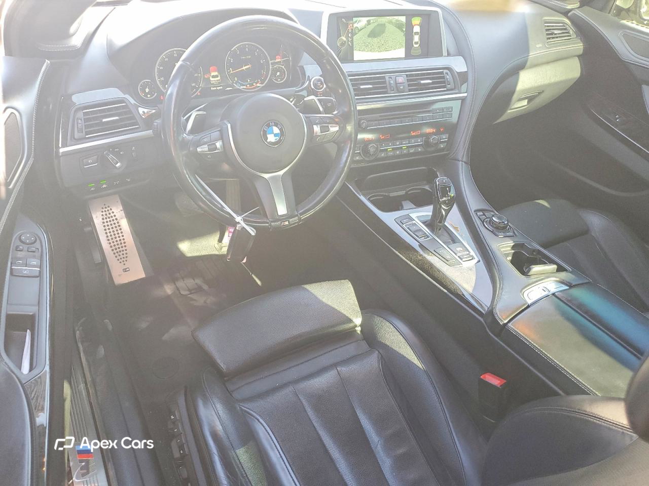 BMW Series 6 2014
