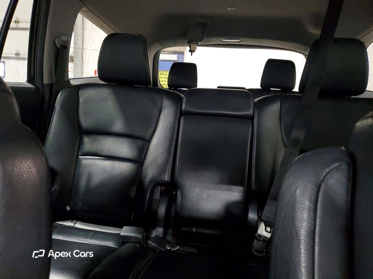 Honda Pilot 2016