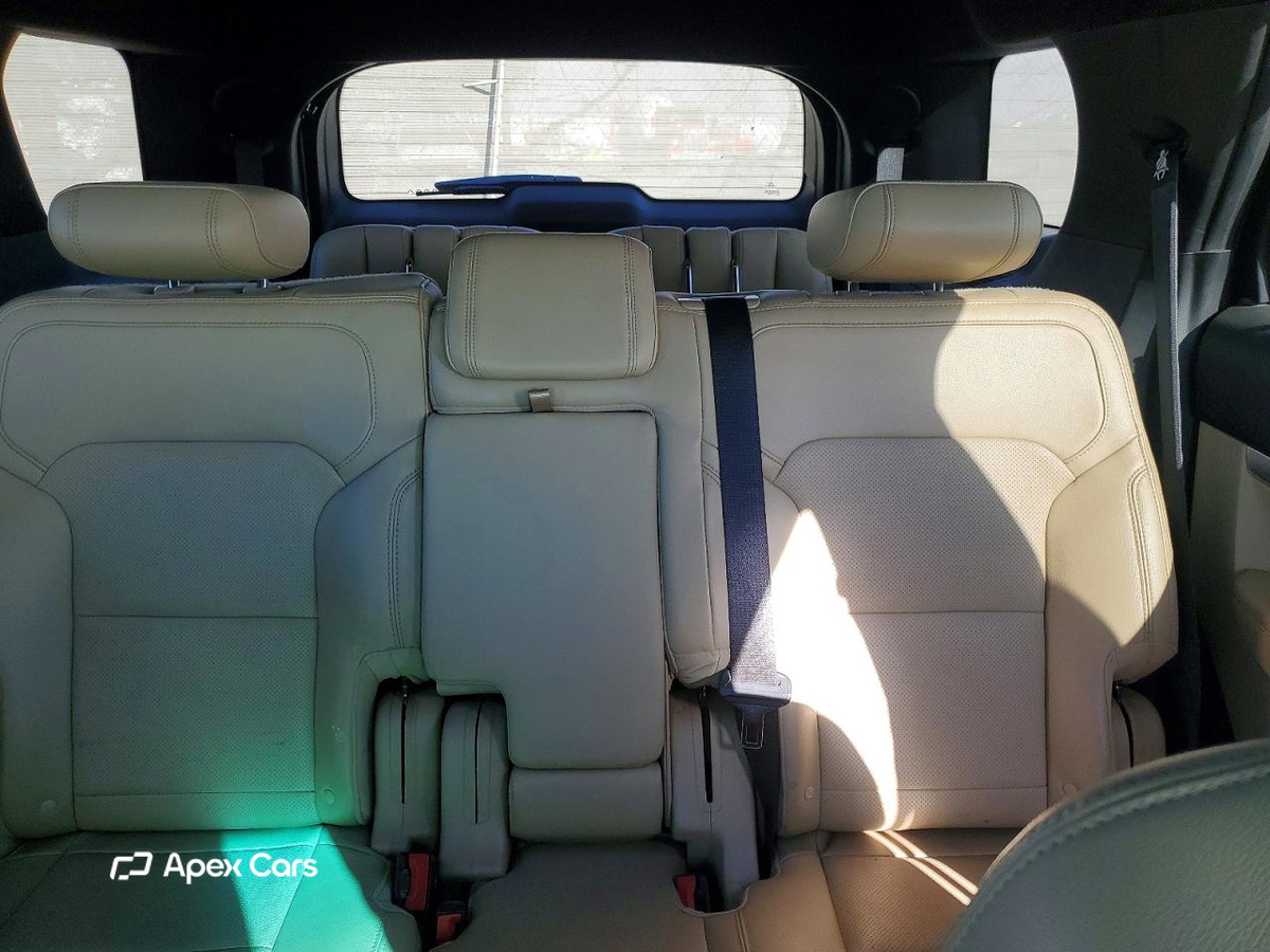 Ford Explorer 2016