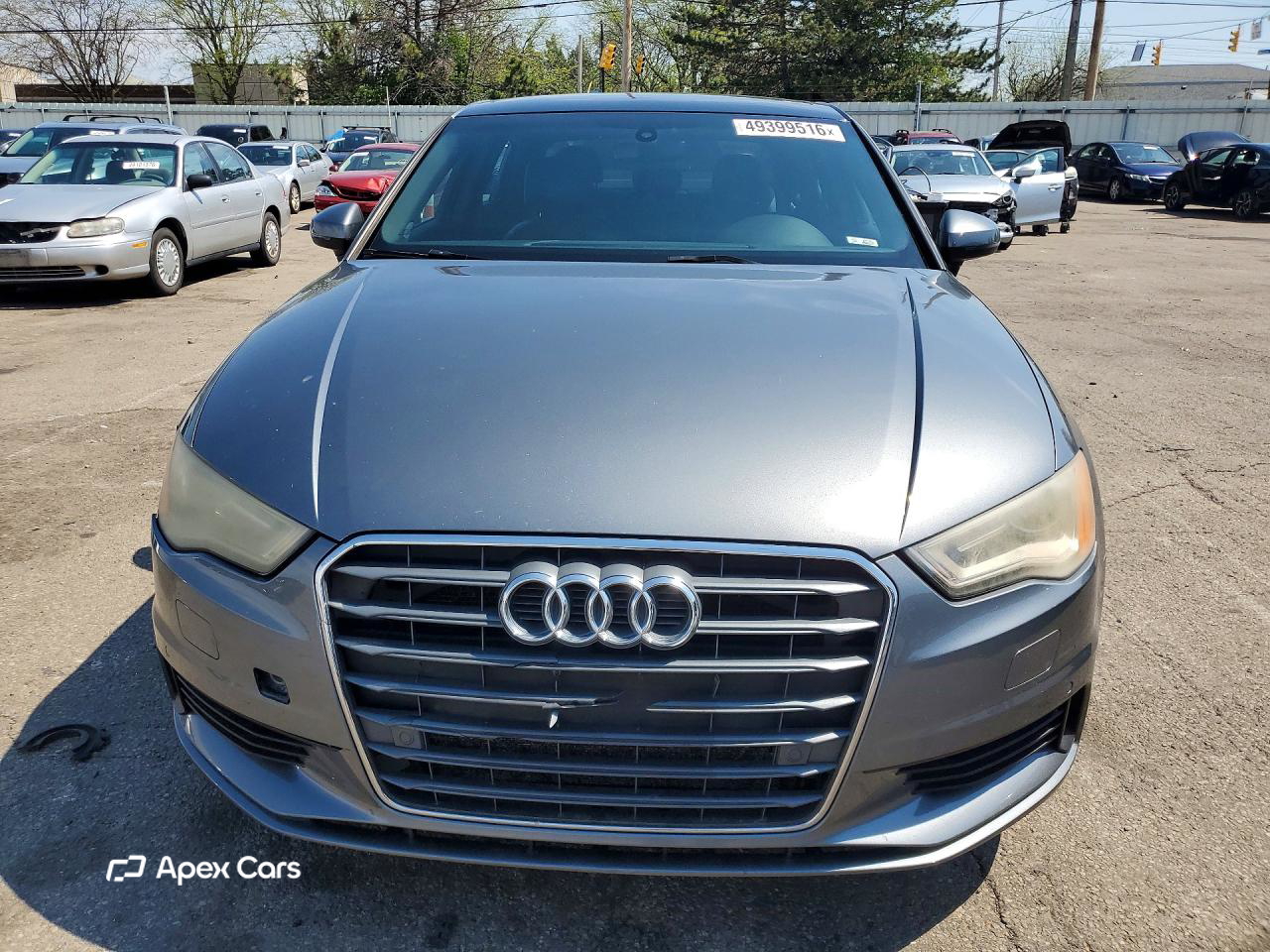 Audi A3 2016