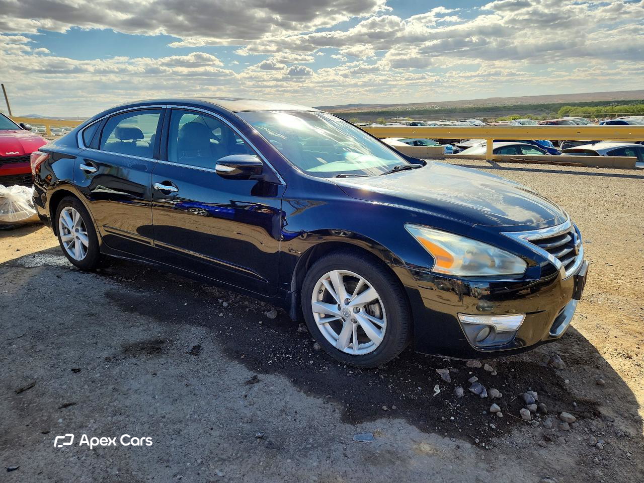 Nissan Altima 2013