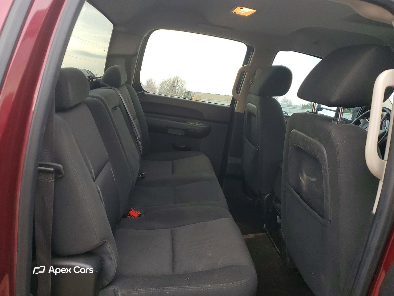 GMC Sierra 2013